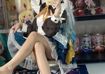 白栎Shirly写真女友在线：这姿态，太会了吧？！
