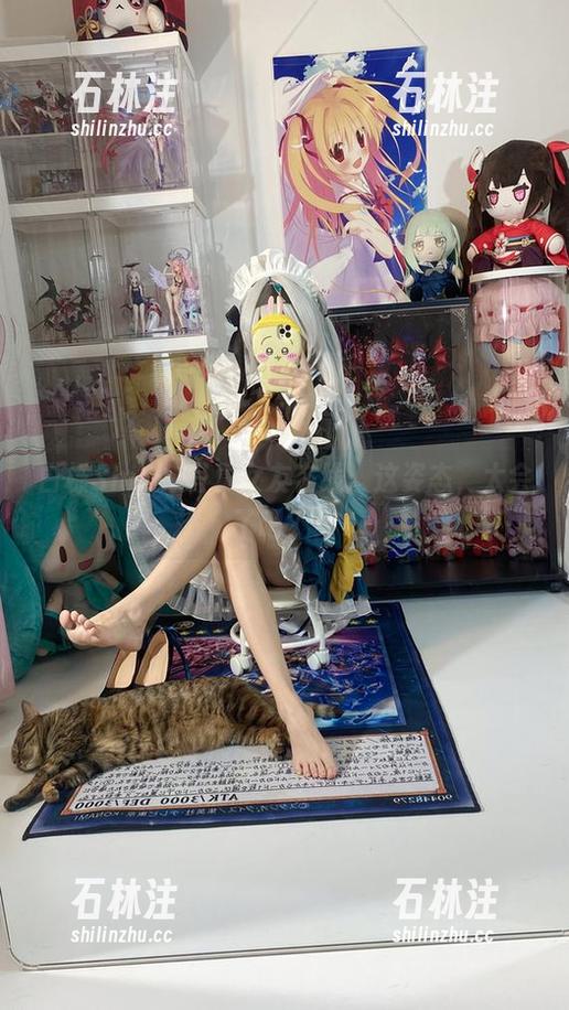白栎Shirly写真女友在线：这姿态，太会了吧？！