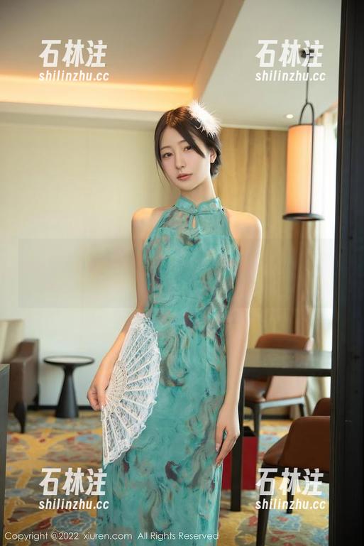 秀人网-lingyu69 秀人网 - 这图包里的红裙,lingyu69用无圣光颠覆了我的审美。