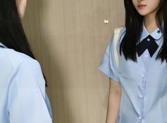 秀人网 – 办公室一角，俞漫的写真集带来了意想不到的资源。