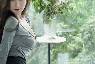 秀人网 – 图包分享：刘婷婷的黑色，听说还藏着小小的叛逆气息