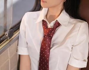 秀人网 – 这一套全套校服作品，南乔就是校园里的萌萌哒！