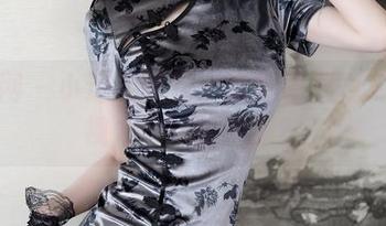 秀人网 – 小逗逗眼镜：这幅图里藏了多少视力不好的灵魂？