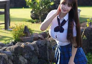 秀人网 – 整体look：心妍公主+蕾丝=高清写真里的小精灵？