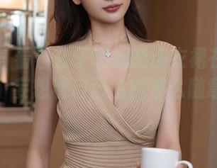 秀人网 – 看着玄子和她的连衣裙在图片里的互动，妄想着自己也能那么随意而优雅。