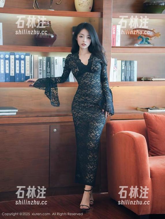 秀人网 - 萌汉药baby的作品令人好奇，这套装里每个细节都在图库里闪耀！