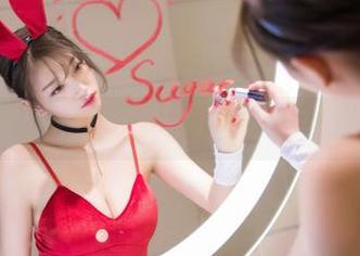 秀人网 – 教室里的福利时刻｜虞姬儿图集里的小确幸