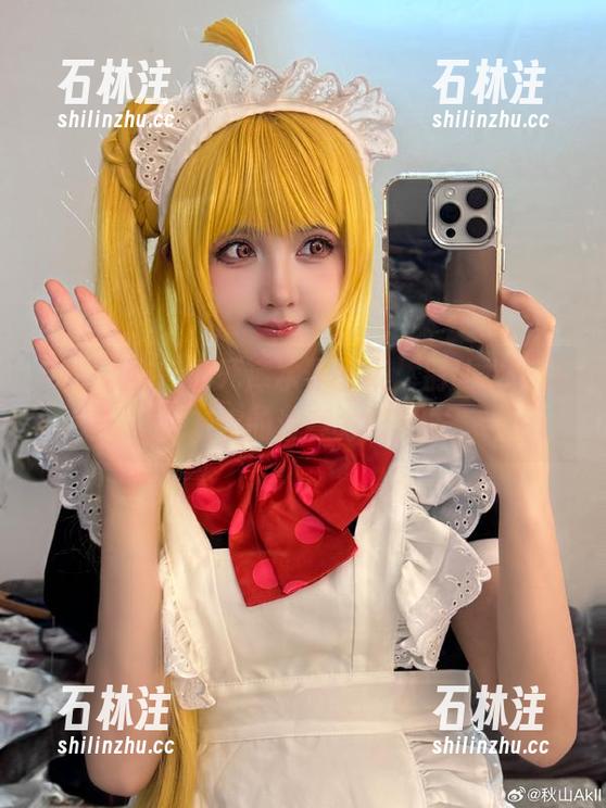 秋山AkI高清死库水作品集，别让水珠偷走你的注意力哦！