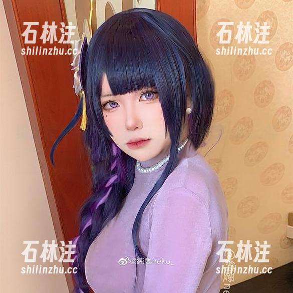 纯爱neko 综艺感加持的御姐:无圣光,纯爱neko的探戈!
