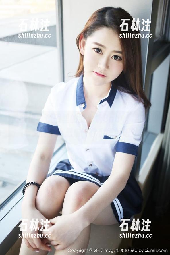 美媛馆-狐小妖Baby 美媛馆 - 原图里的狐小妖Baby,甜心却又像个小恶魔,你们懂的吧?