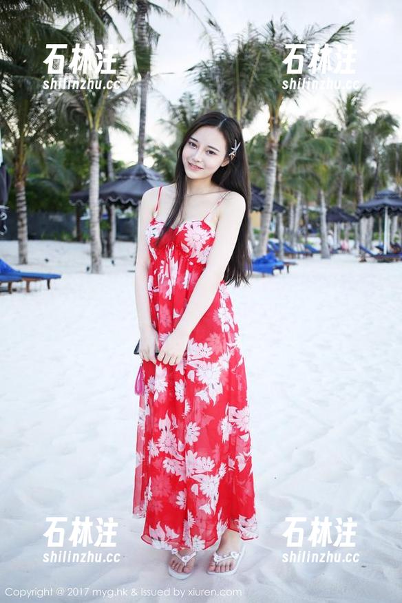 美媛馆 - 王馨瑶化身女仆，高清图包草草来了，谁说我们看不见？