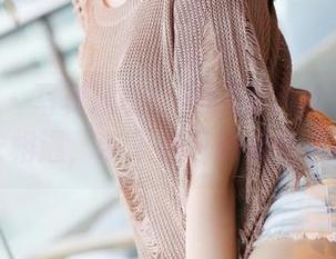 美媛馆 – 写真时刻：当糯美子Mini与皮衣相遇，带来荒诞的摩登合奏