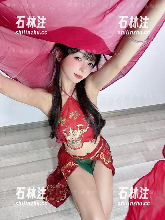 聂傲娇 微密圈 - 聂傲娇又来了,最新女仆写真,看得我是心里痒痒的