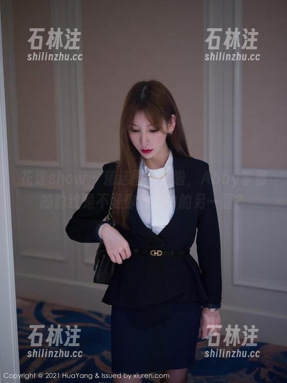 花漾show-Abby李雅 花漾show - 精选图包来啦,Abby李雅的豹纹是不是你我心中的另一面?