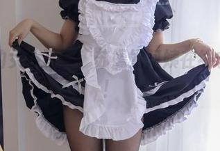 网盘的女仆写真，苏嫣嫣阿姨在线求安慰！