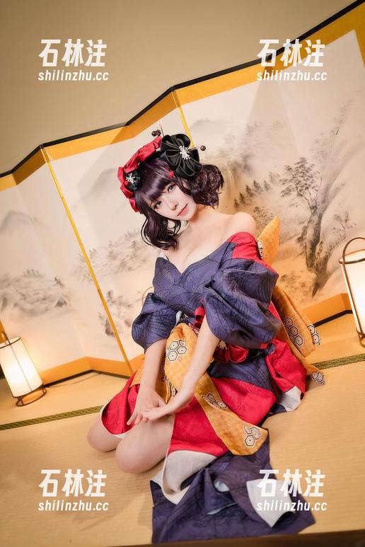 菌烨tako 从此果断不再宅!菌烨tako的明日方舟卡涅利安cos原图让我忍不住想出门去逛逛!