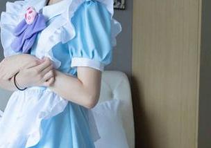 袜啵啵 – 欣赏甜甜圈带来的校服花絮福利，图片里的纯真暴击！