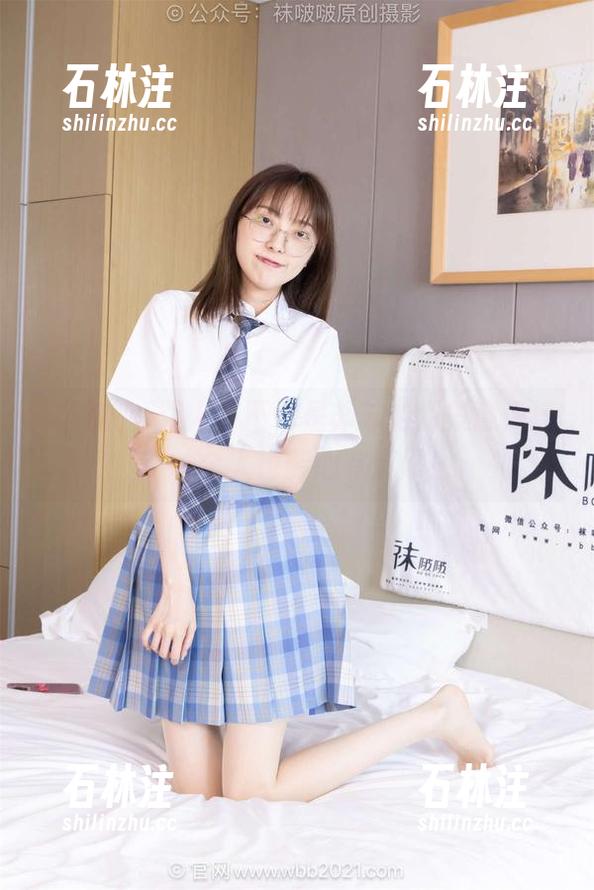 袜啵啵-苏苏 袜啵啵 - 双人?不,是苏苏的图集意识流:一个人也能心有灵犀!