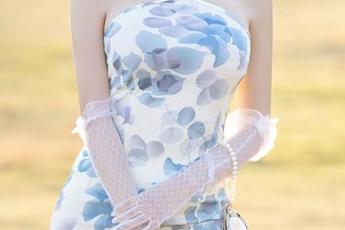 语画界 – 周于希Sandy的海边漫游，免费图册，还有哪些隐秘的浪漫让人一探究竟？