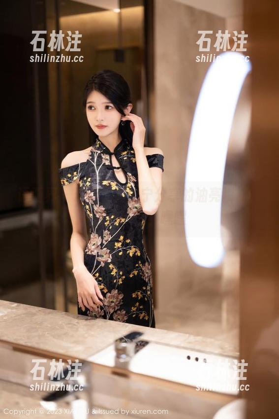 语画界 - 最新，唐宁宁分享的油亮瞬间，有点怦然，嘿嘿