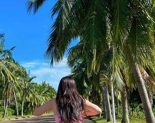 微密圈 – 迷人的五姨太：在浴缸里的写真集更新，谁还记得沐浴的浪漫？