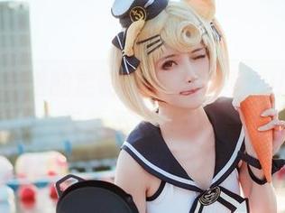 阿拉伯舞娘的定制写真，金鱼yui的独特视角不容错过。