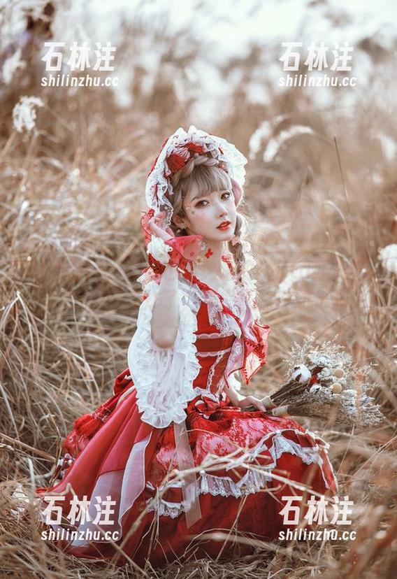 阿包也是兔娘 更新警报!阿包也是兔娘的lolita红裙合集,后台已经炸了,我发誓我没动手啊!