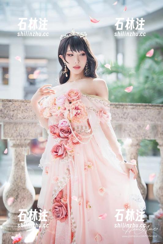 雨波HaneAme真会玩，全套《我的英雄学院：八百万》的图包，色彩与细节超绝