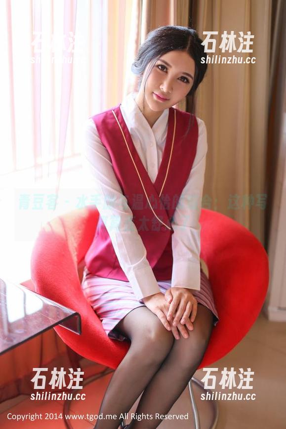 青豆客-温心怡 青豆客 - 水手服与温心怡的结合:这种写真简直太舒心了