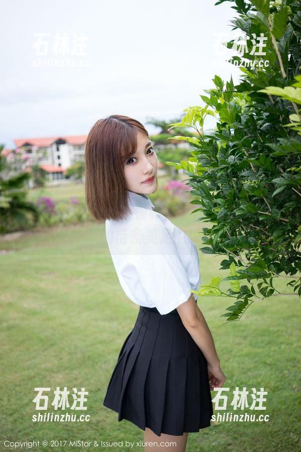 魅妍社-斯戴媛Amy 魅妍社 - 图集里的福利,全在斯戴媛Amy的苗条美足中!