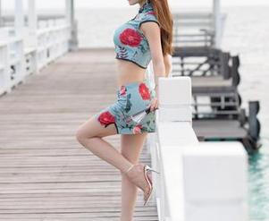 魅妍社 – 杨晨晨sugar合集——少女的奇遇记，谁说只要是女孩就不能冒险？
