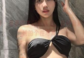 微密圈 – 免费的牛仔裤魔法，鱼神鱼尽情展现她的个性写真。
