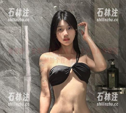 微密圈 - 免费的牛仔裤魔法，鱼神鱼尽情展现她的个性写真。