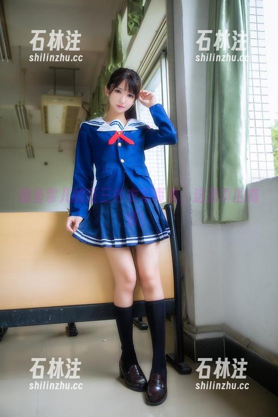 鳗鱼霏儿 鳗鱼霏儿的狂三内衣写真集,这是真的高清!