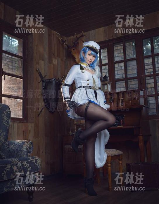 麻花麻花酱 麻花麻花酱的白裙全集,为何看了也想捧一把?原图不补,爱看就看吧。